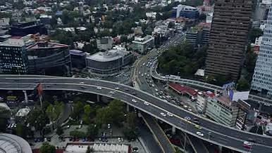 高清实拍城市航拍视频的预览图